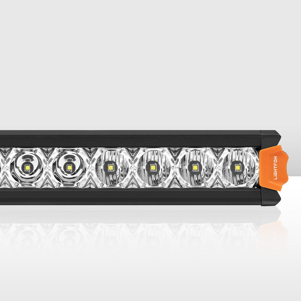 Lightfox Vega Series ไฟ LED ขนาด 20 นิ้ว 1Lux@453m IP68 12,580LM