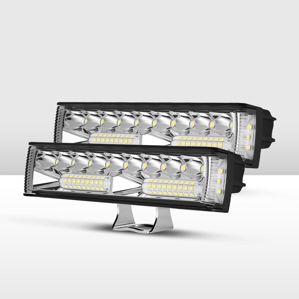 ไฟทำงาน LED Lightfox 6 นิ้ว 1Lux@300m IP68 10,098 ลูเมน